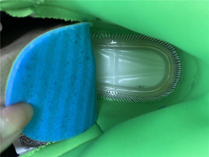 AIR JORDAN 1 HIGH ZOOM “RAGE GREEN” CK6637- 002