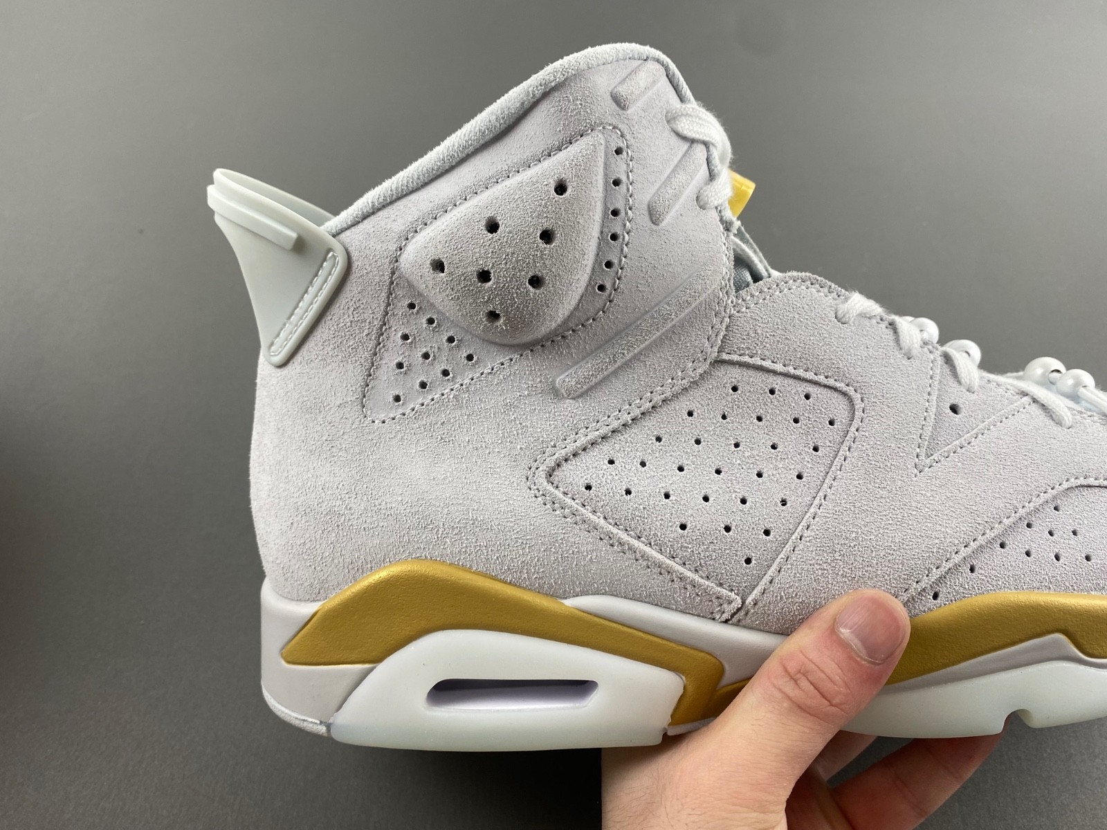 AIR JORDAN 6 “PARIS OLYMPICS” DQ4914-074