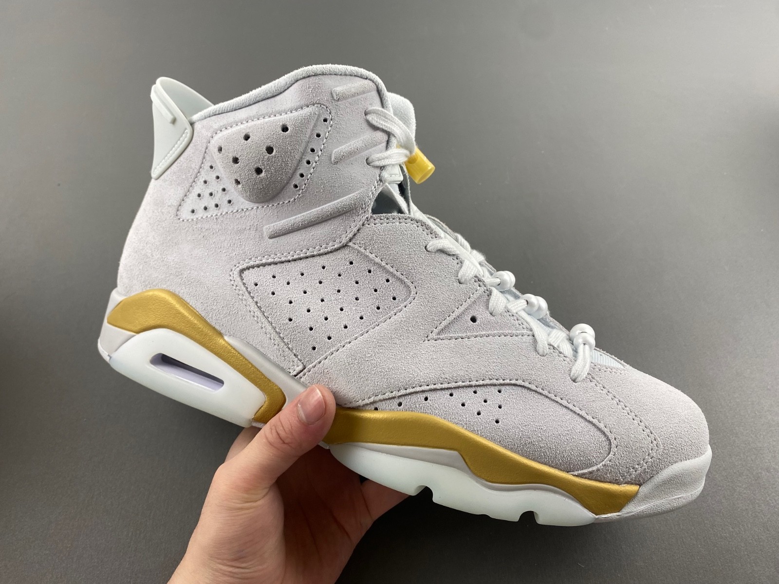 AIR JORDAN 6 “PARIS OLYMPICS” DQ4914-074