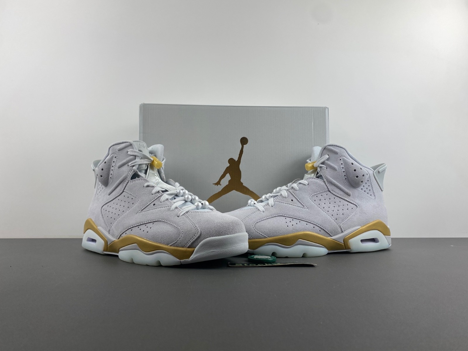 AIR JORDAN 6 “PARIS OLYMPICS” DQ4914-074