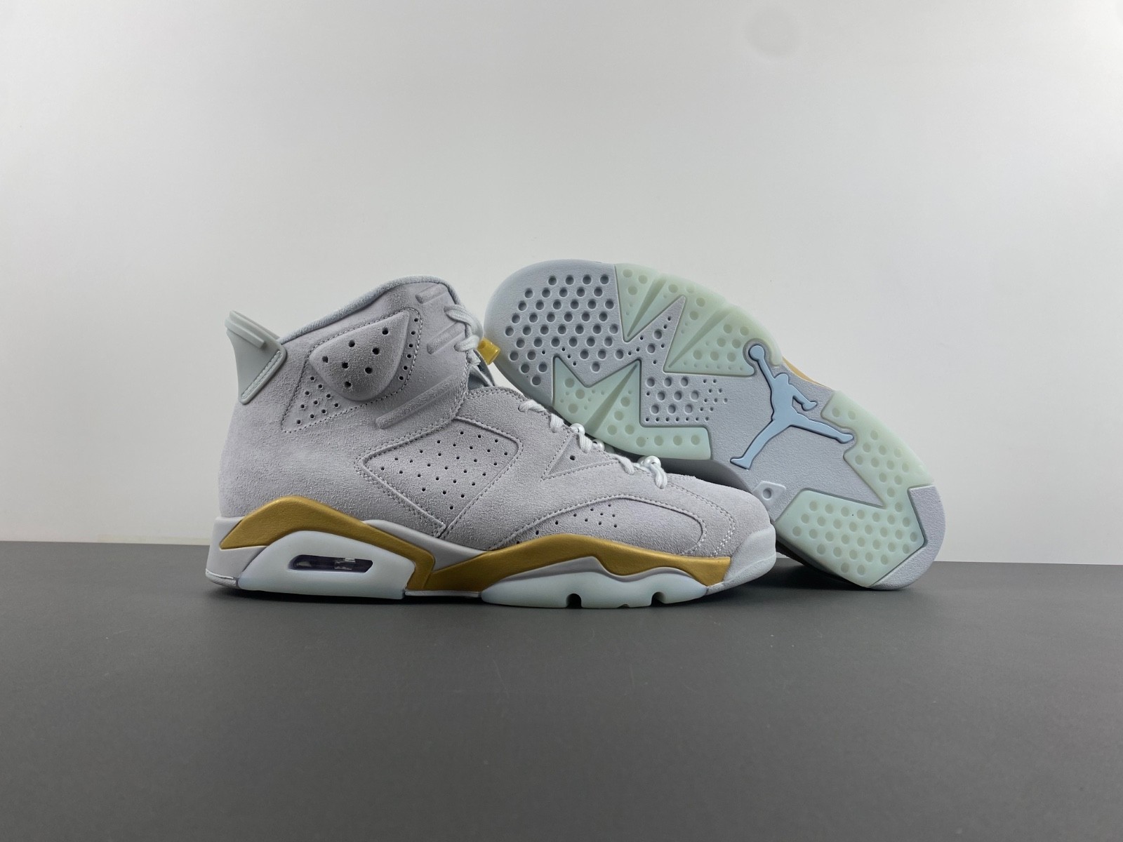 AIR JORDAN 6 “PARIS OLYMPICS” DQ4914-074