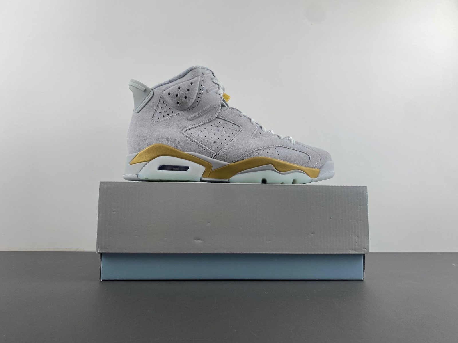 AIR JORDAN 6 “PARIS OLYMPICS” DQ4914-074