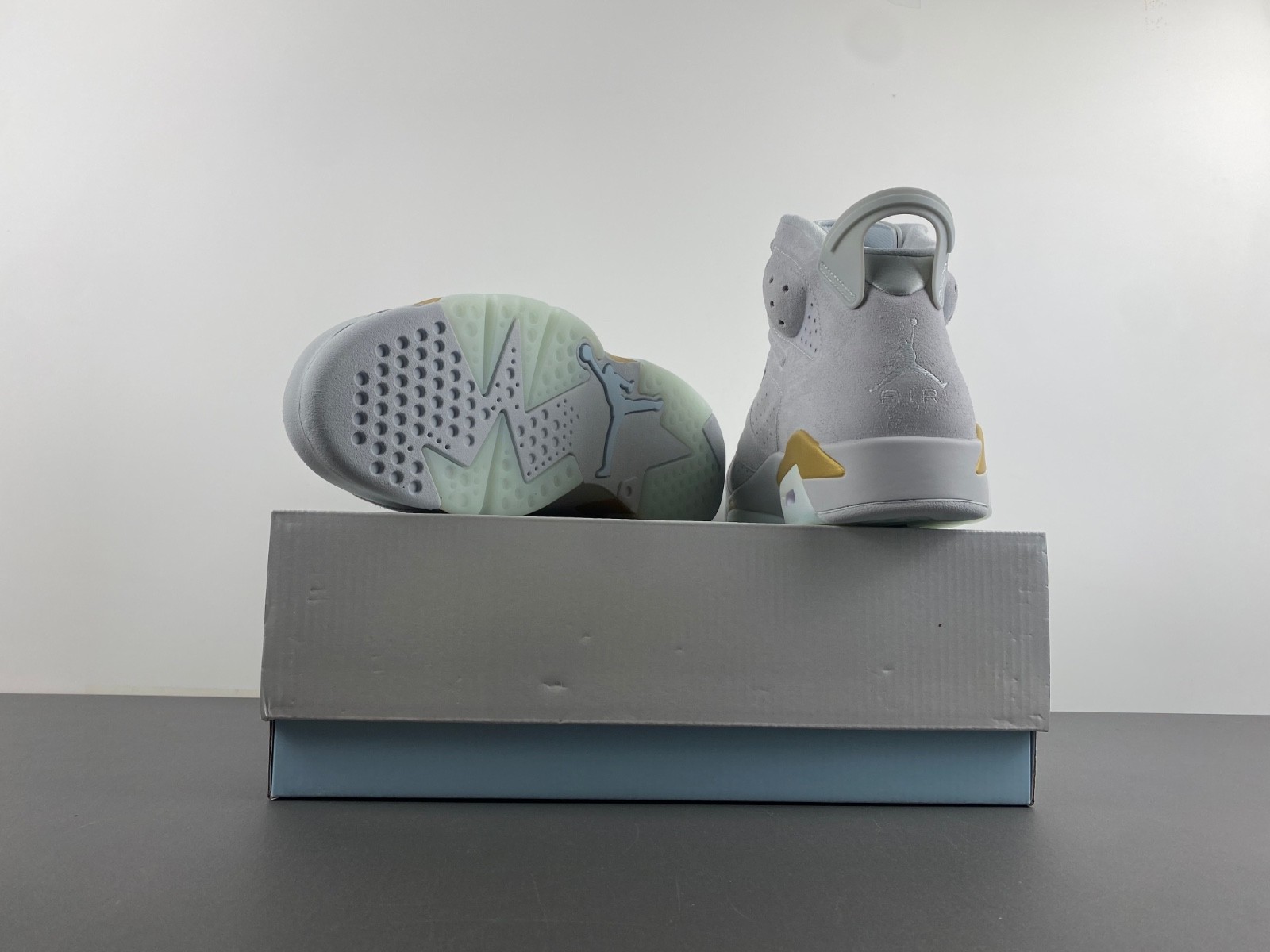 AIR JORDAN 6 “PARIS OLYMPICS” DQ4914-074