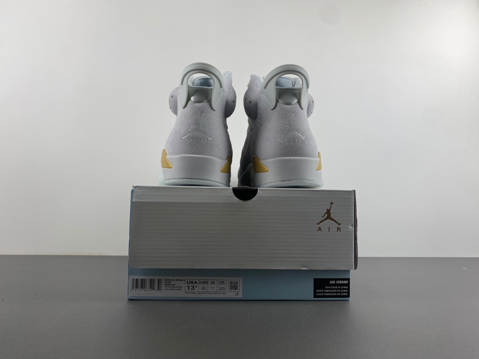 AIR JORDAN 6 “PARIS OLYMPICS” DQ4914-074