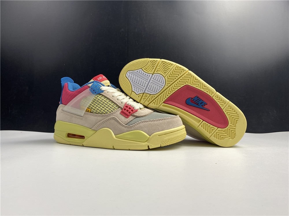 Union x AIR JORDAN 4 RETRO DC9533-800