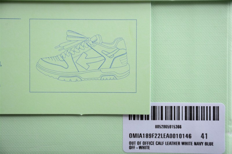 OFW Sneakers OW10014