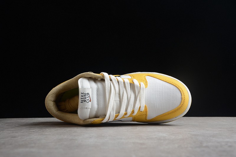 NIKE DUNK LOW "SUN CLUB" DV1681-100