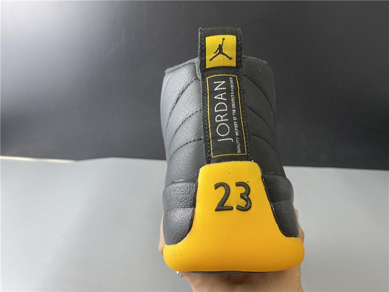 Air Jordan 12 Retro "University Gold" 130690-070