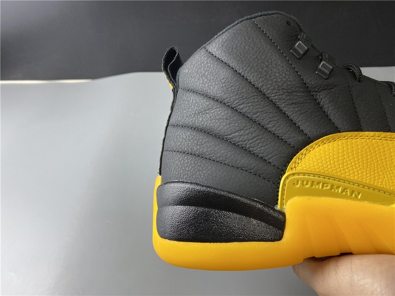 Air Jordan 12 Retro "University Gold" 130690-070