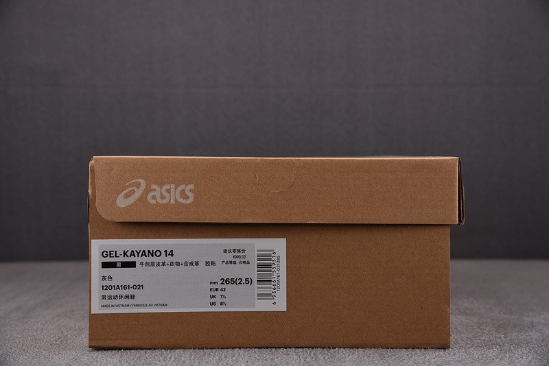 As*ic*s Gel-Kayano 14 1201A161-021