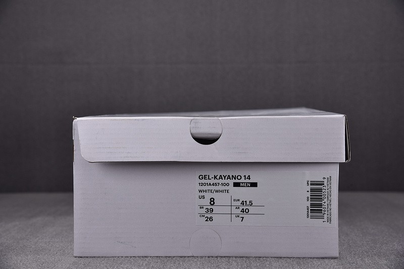 As*ic*s Gel-Kayano 14 1201A457-100