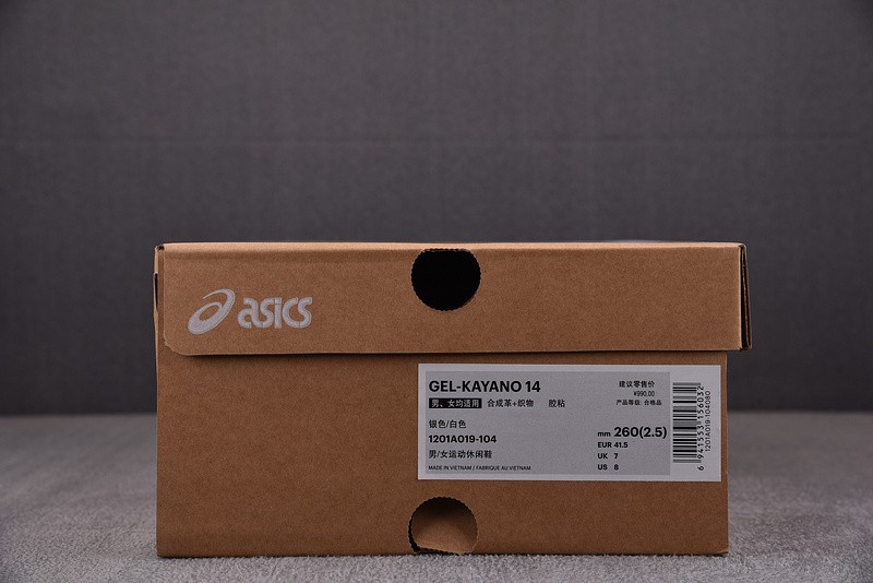 As*ic*s Gel-Kayano 14 1201A019-104