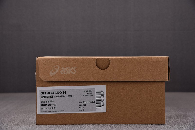 As*ic*s Gel-Kayano 14 1201A019-102