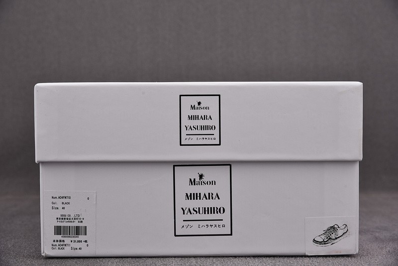 MAISON MIHARA YASUHIRO MY000016