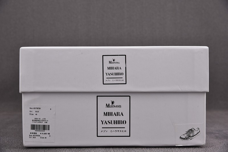 MAISON MIHARA YASUHIRO MY000015