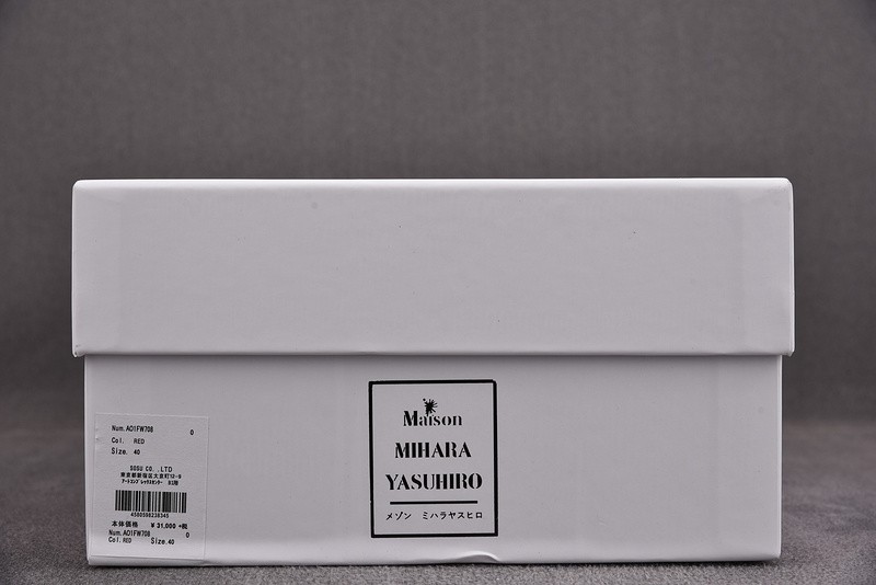 MAISON MIHARA YASUHIRO MY000014