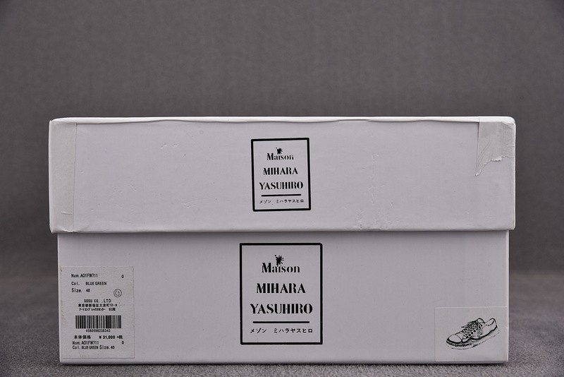 MAISON MIHARA YASUHIRO MY000012