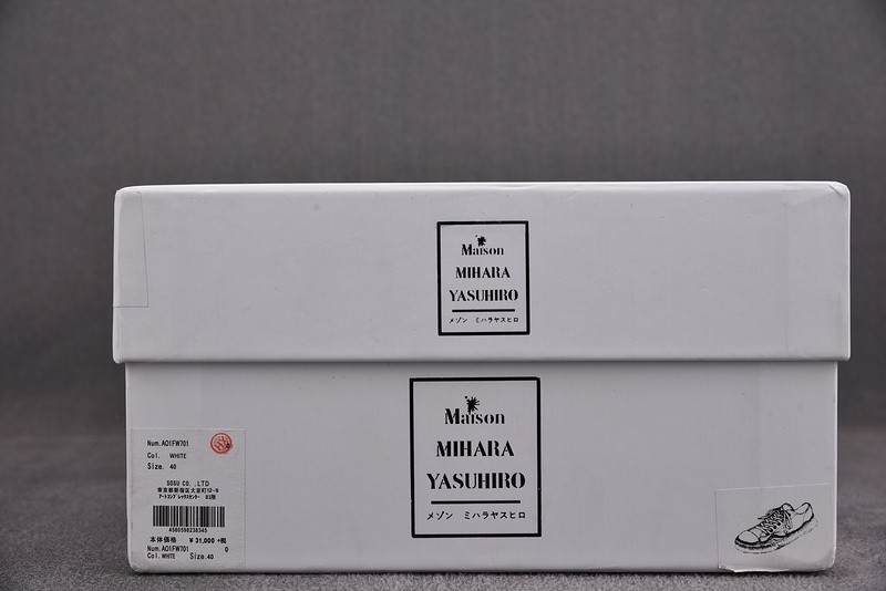 MAISON MIHARA YASUHIRO MY000011