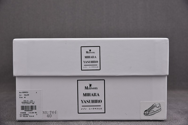 MAISON MIHARA YASUHIRO MY000010