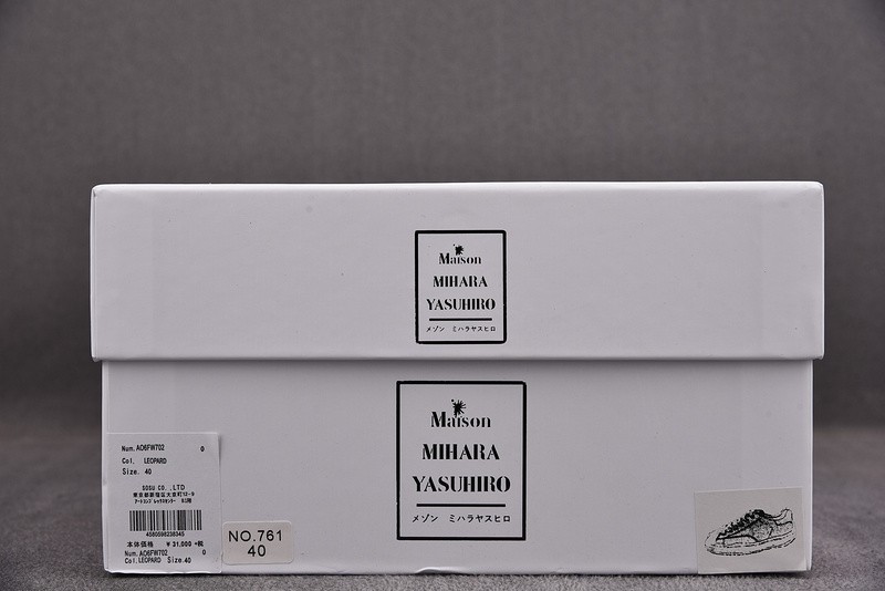 MAISON MIHARA YASUHIRO MY000008