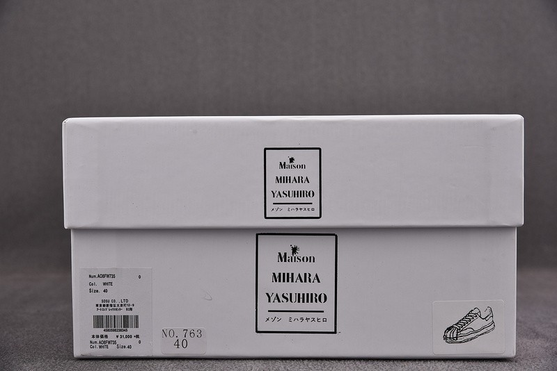 MAISON MIHARA YASUHIRO MY000003
