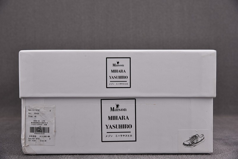 MAISON MIHARA YASUHIRO MY000002