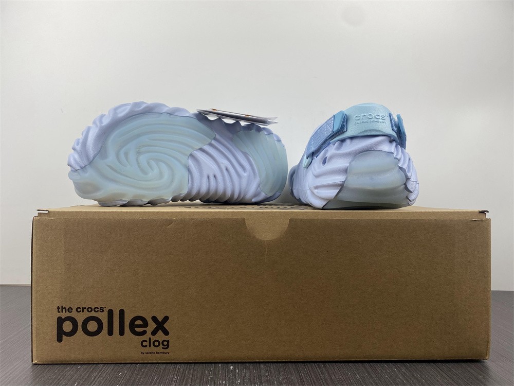 Cr*0*s Pollex Clog by Salehe Bembury 207393-4ST
