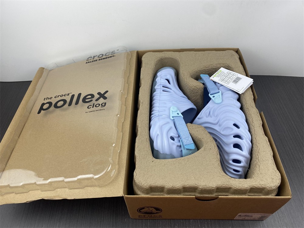Cr*0*s Pollex Clog by Salehe Bembury 207393-4ST