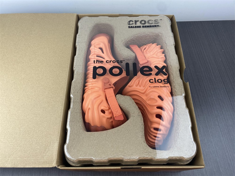 Cr*0*s Pollex Clog by Salehe Bembury 207393-6RL