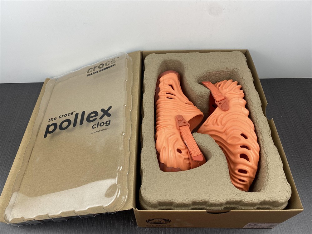 Cr*0*s Pollex Clog by Salehe Bembury 207393-6RL