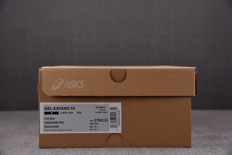 As*ic*s Gel-Kayano 14 1202A056-105