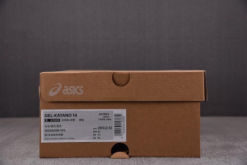 As*ic*s Gel-Kayano 14 1202A056-103
