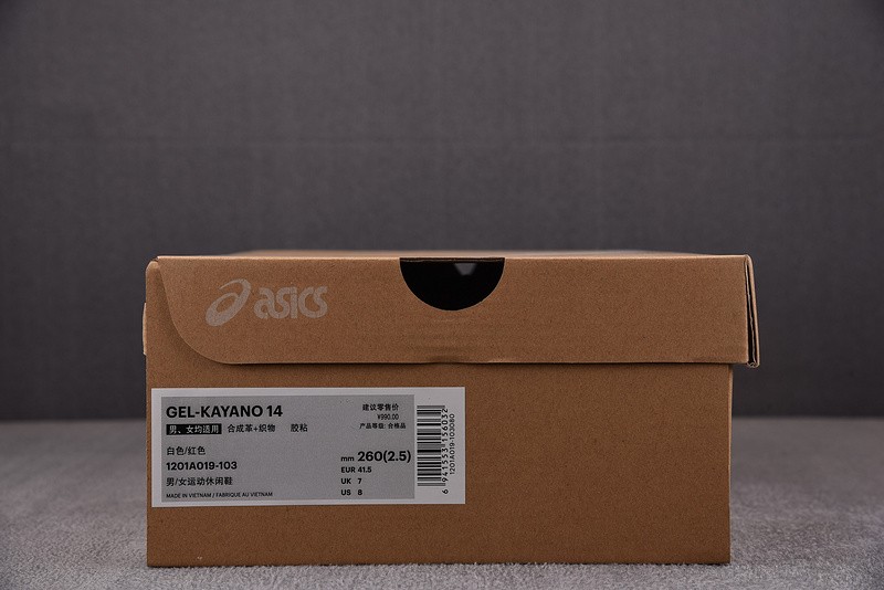 As*ic*s Gel-Kayano 14 1201A019-103