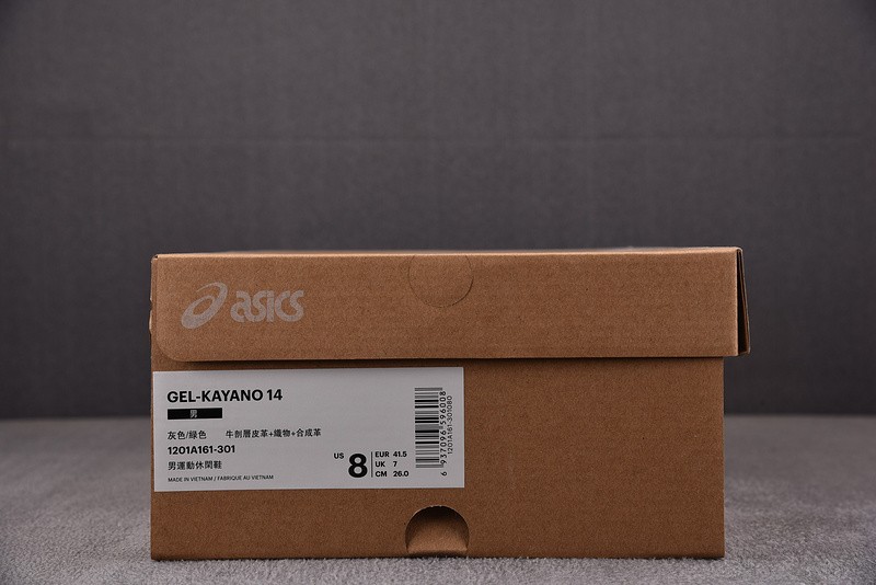 As*ic*s Gel-Kayano 14 1201A161-301
