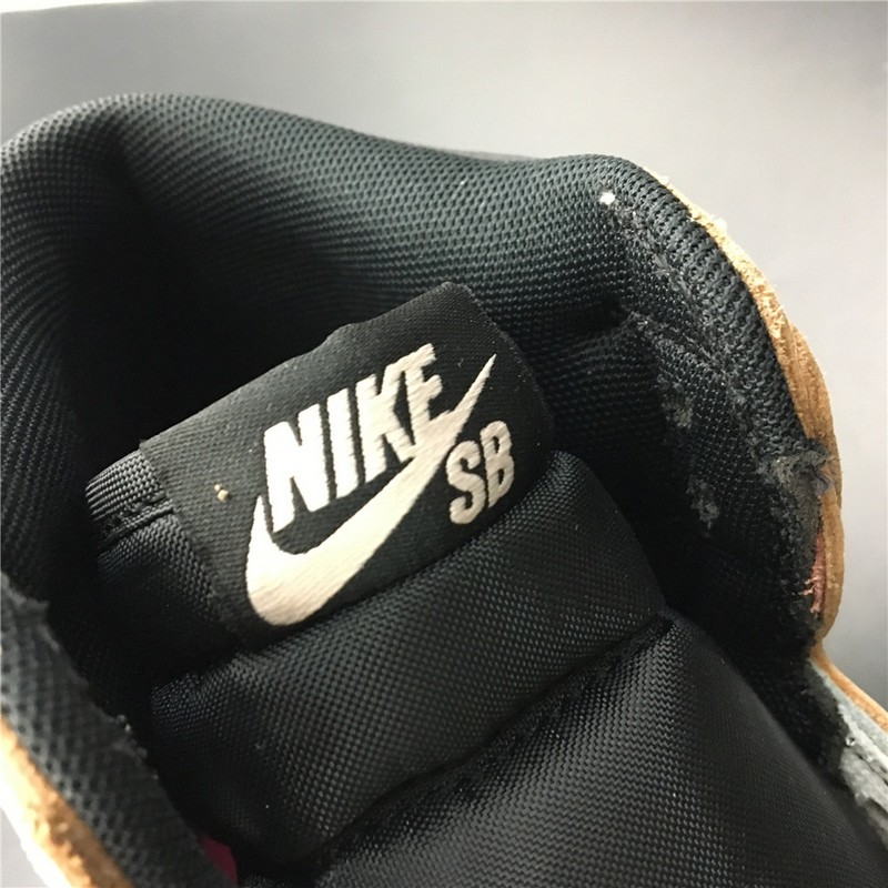 Nike SB Air Jordan 1 Light Bone CD6578-006