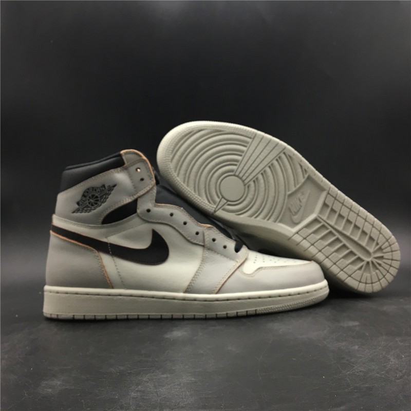 Nike SB Air Jordan 1 Light Bone CD6578-006