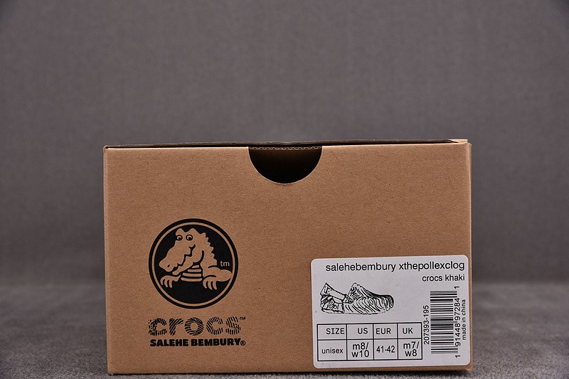 Cr*0*s POLLEX CLOG BY SALEHE BEMBURY 207393-195