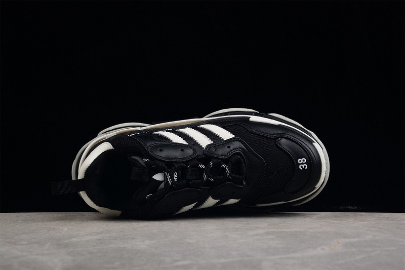 TRIPLES TRAINER SNEAKERS 2000047