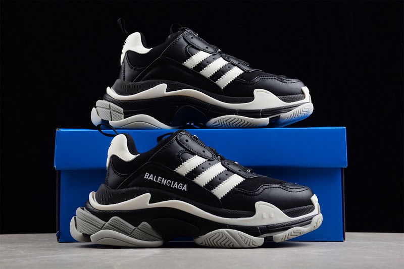 TRIPLES TRAINER SNEAKERS 2000047