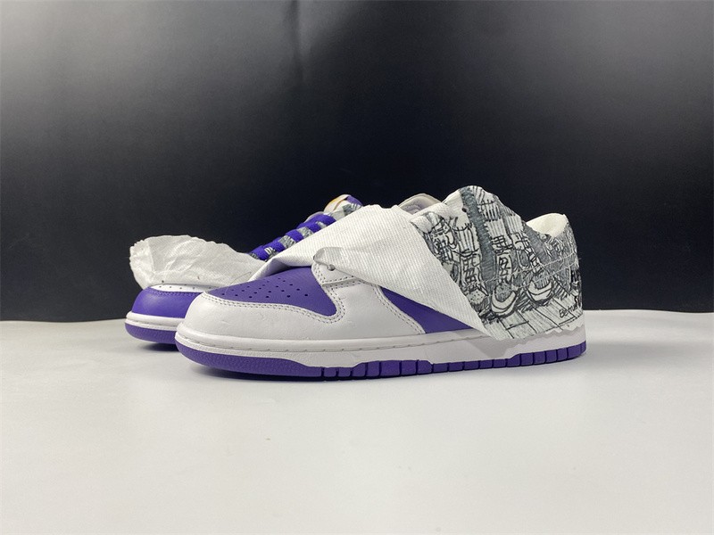 NIKE SB DUNK LOW “FLIP THE OLD SCHOOL” J4636-100