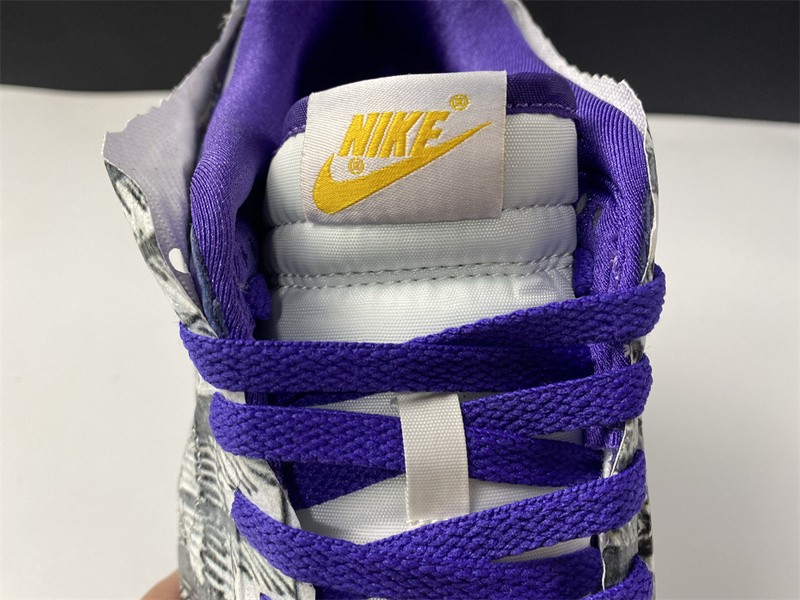 NIKE SB DUNK LOW “FLIP THE OLD SCHOOL” J4636-100