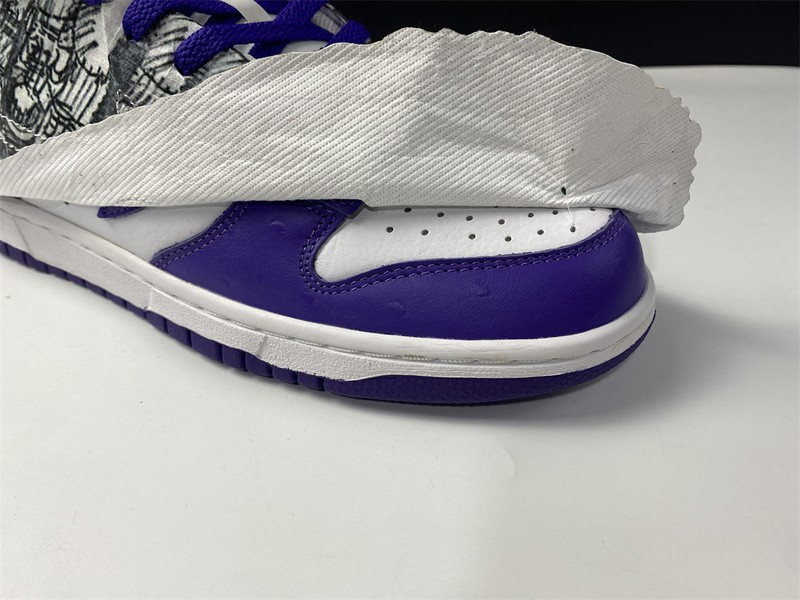 NIKE SB DUNK LOW “FLIP THE OLD SCHOOL” J4636-100