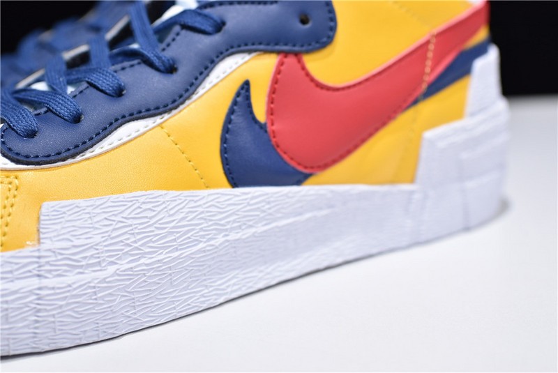Sacai x Blazer Mid