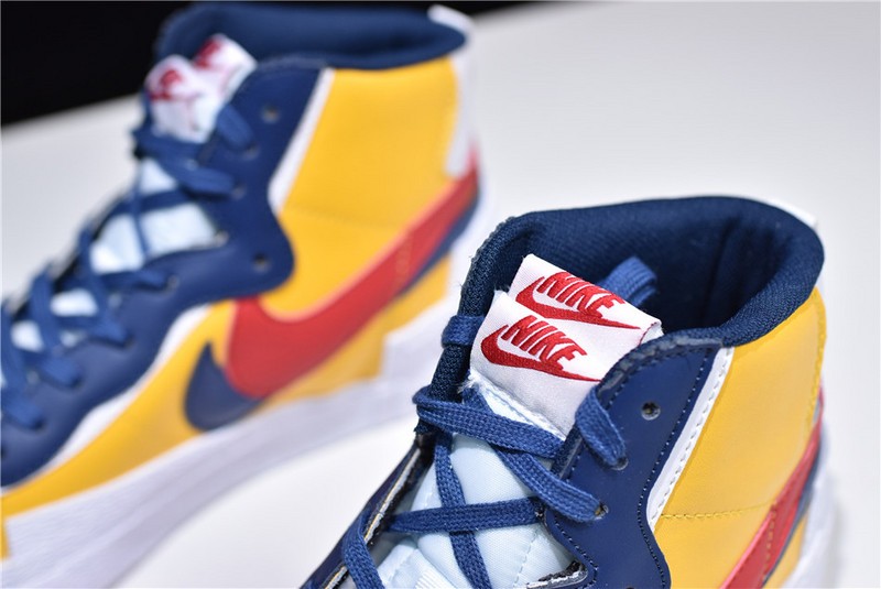 Sacai x Blazer Mid