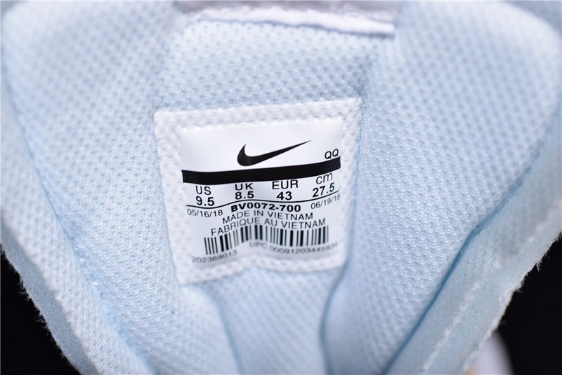 Sacai x Blazer Mid