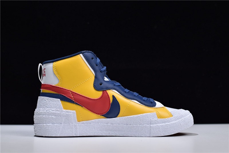 Sacai x Blazer Mid