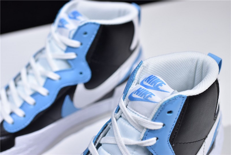 Sacai Nike Blazer Mid Blue BV0072-001