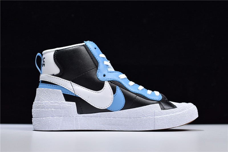 Sacai Nike Blazer Mid Blue BV0072-001