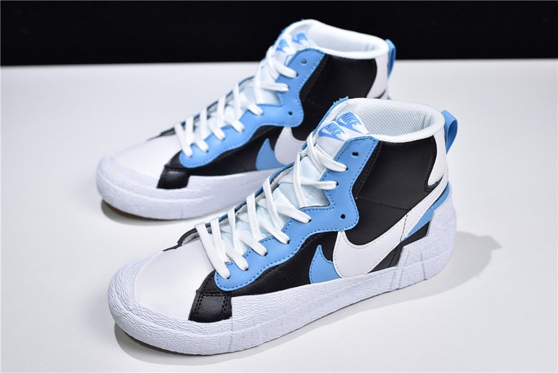 Sacai Nike Blazer Mid Blue BV0072-001
