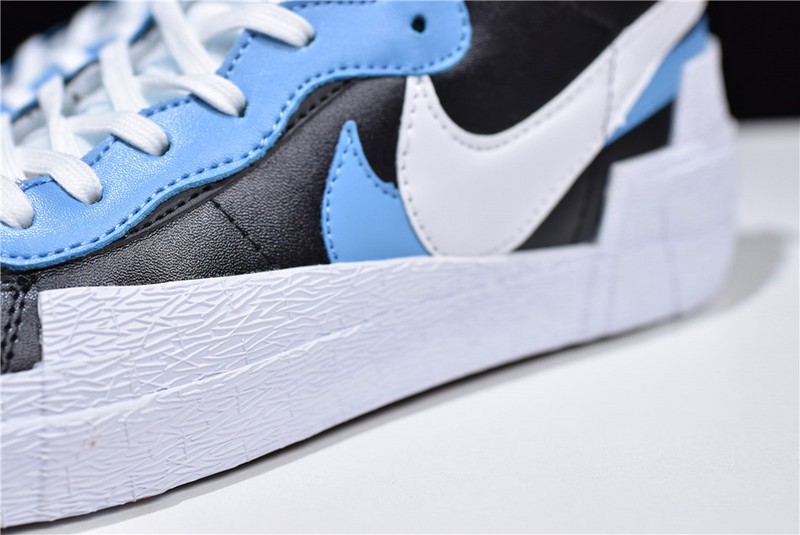 Sacai Nike Blazer Mid Blue BV0072-001